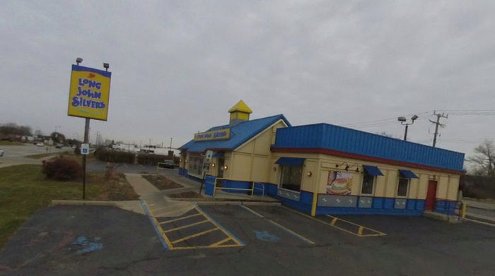 Long John Silvers - Taylor - 10985 Telegraph Rd